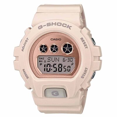 Casio 46mm Nữ GMD-S6900MC-4DR chính hãng Casio 46mm Nữ GMD-S6900MC-4DR