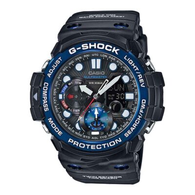 Casio 53.4mm Nam GN-1000B-1ADR chính hãng Casio 53.4mm Nam GN-1000B-1ADR