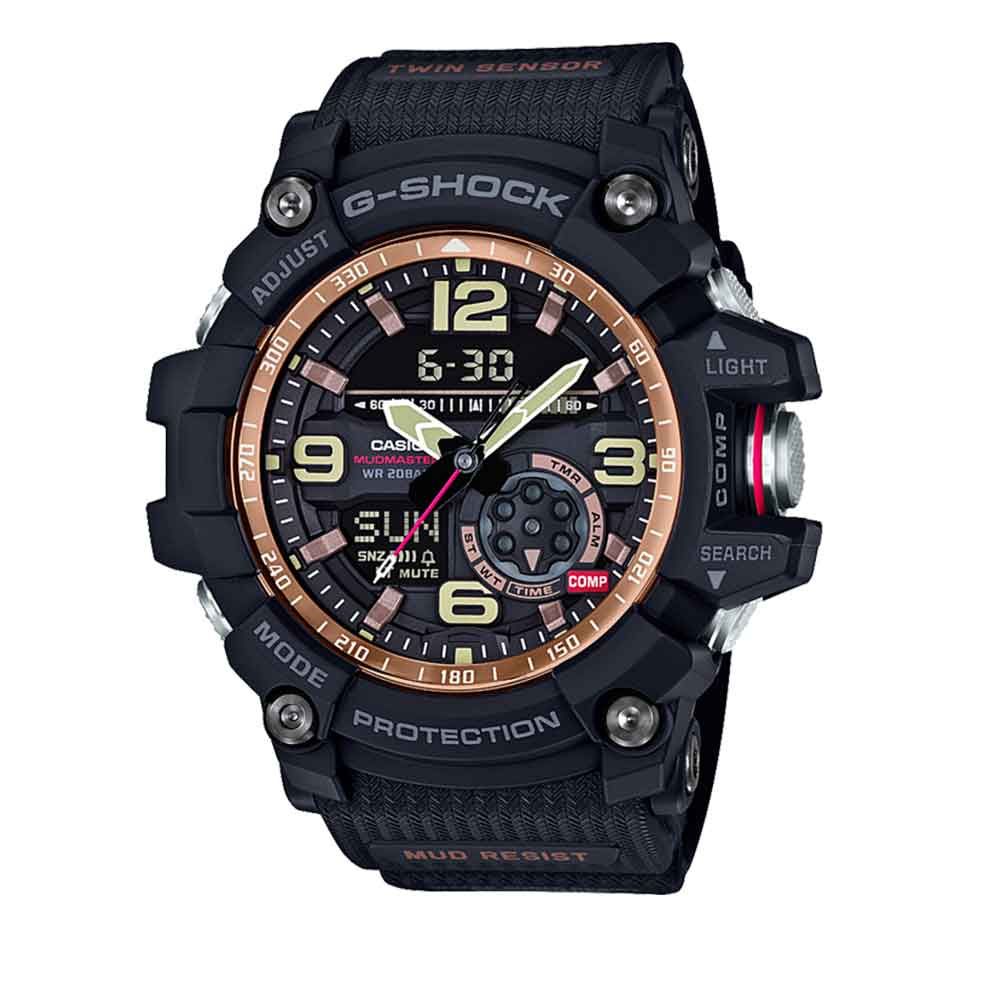 Casio 53.4mm Nam GN-1000RG-1ADR