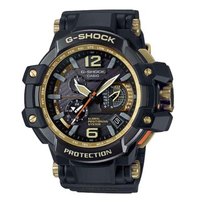 Casio 55.8mm Nam GPW-1000GB-1ADR chính hãng Casio 55.8mm Nam GPW-1000GB-1ADR