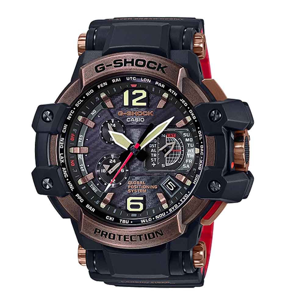 Casio 55.8mm Nam GPW-1000RG-1ADR
