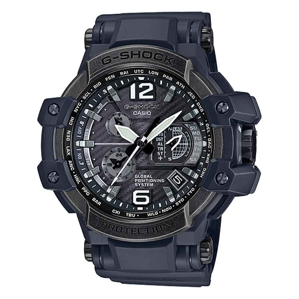 Casio 55.8mm Nam GPW-1000V-1ADR