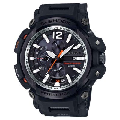 Đồng hồ Casio 54mm Nam GPW-2000-1ADR chính hãng Ảnh sản phẩm Casio 54mm Nam GPW-2000-1ADR