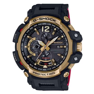 Đồng hồ Casio 54mm Nam GPW-2000TFB-1ADR chính hãng Ảnh sản phẩm Casio 54mm Nam GPW-2000TFB-1ADR