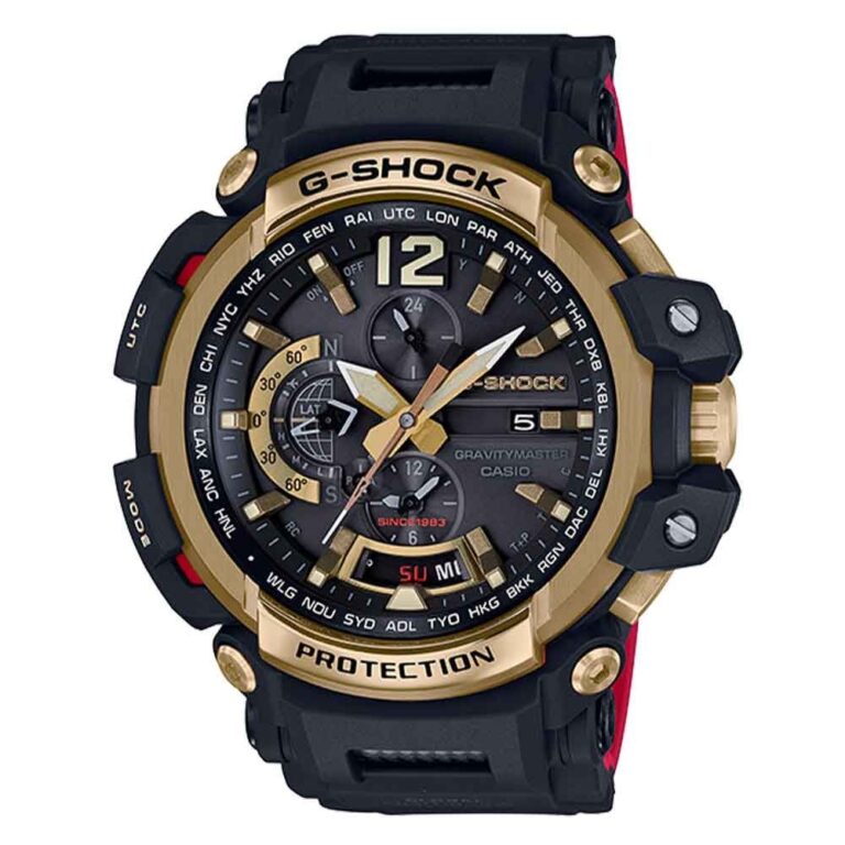 Casio 54mm Nam GPW-2000TFB-1ADR