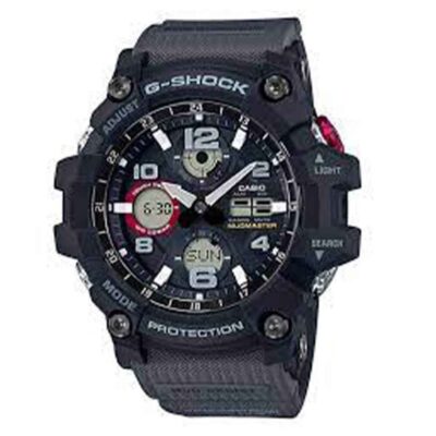 Đồng hồ Casio 52.4mm Nam GSG-100-1A8DR chính hãng Ảnh sản phẩm Casio 52.4mm Nam GSG-100-1A8DR