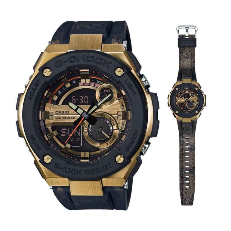 Casio 52.4mm Nam GST-200CP-9ADR