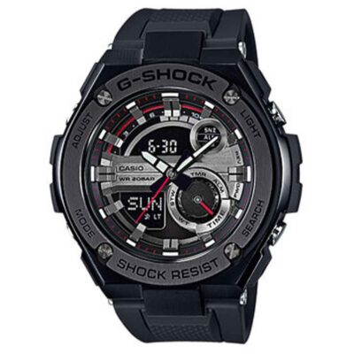 Đồng hồ Casio 52.4mm Nam GST-210B-1ADR chính hãng Ảnh sản phẩm Casio 52.4mm Nam GST-210B-1ADR