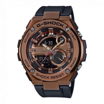 Đồng hồ Casio 52.4mm Nam GST-210B-4ADR chính hãng Ảnh sản phẩm Casio 52.4mm Nam GST-210B-4ADR