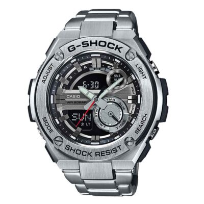 Casio 52.4mm Nam GST-210D-1ADR chính hãng Casio 52.4mm Nam GST-210D-1ADR