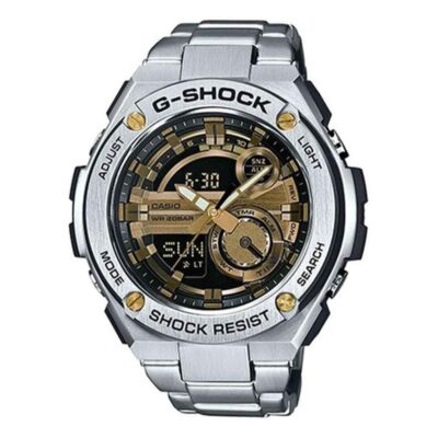 Đồng hồ Casio 52.4mm Nam GST-210D-9ADR chính hãng Ảnh sản phẩm Casio 52.4mm Nam GST-210D-9ADR