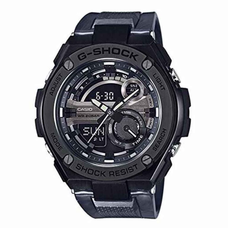 Casio 52.4mm Nam GST-210M-1ADR