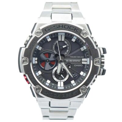Đồng hồ Casio 53.8mm Nam GST-B100D-1ADR chính hãng Ảnh sản phẩm Casio 53.8mm Nam GST-B100D-1ADR
