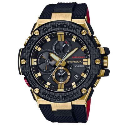 Casio 53.8mm Nam GST-B100TFB-1ADR chính hãng Casio 53.8mm Nam GST-B100TFB-1ADR