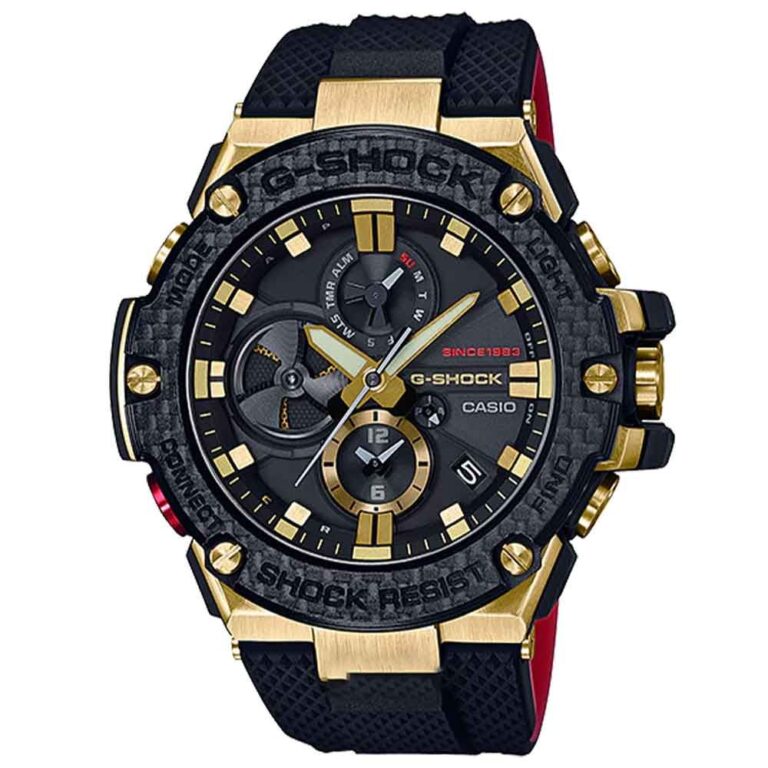Casio 53.8mm Nam GST-B100TFB-1ADR