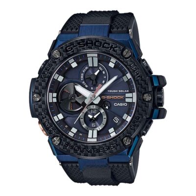 Đồng hồ Casio 53.8mm Nam GST-B100XB-2ADR chính hãng Ảnh sản phẩm Casio 53.8mm Nam GST-B100XB-2ADR