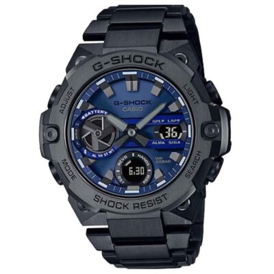 Đồng hồ Casio 49.5mm Nam GST-B400BD-1A2DR chính hãng Ảnh sản phẩm Casio 49.5mm Nam GST-B400BD-1A2DR