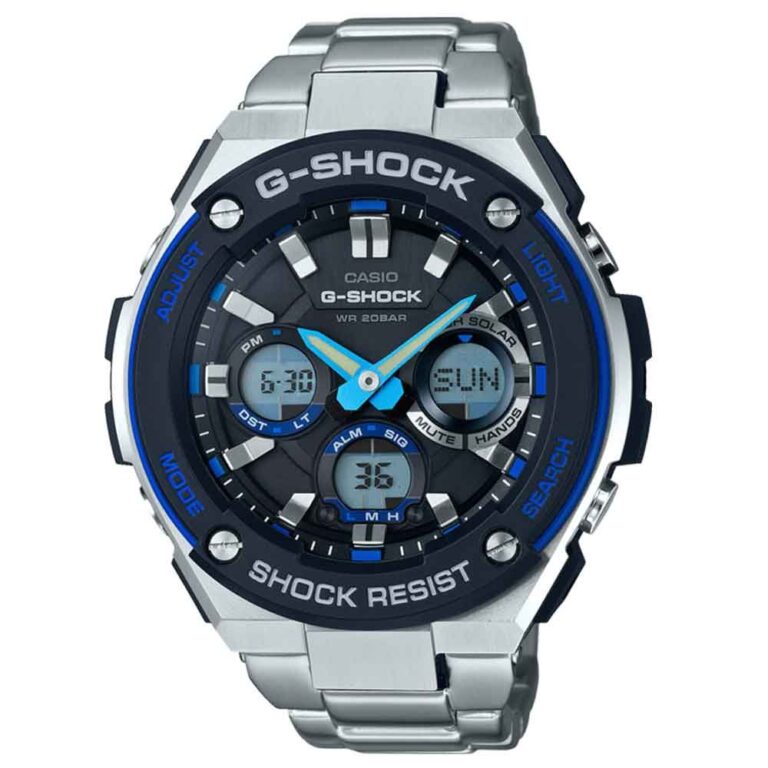 Casio 52.4mm Nam GST-S100D-1A2DR