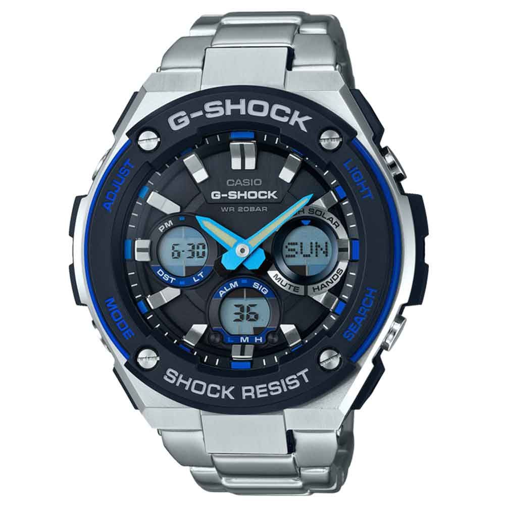 Casio 52.4mm Nam GST-S100D-1A2DR