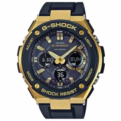 Casio 52.4mm Nam GST-S100G-1ADR chính hãng Casio 52.4mm Nam GST-S100G-1ADR