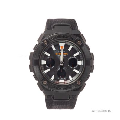 Casio 52.4mm Nam GST-S130BC-1ADR chính hãng Casio 52.4mm Nam GST-S130BC-1ADR