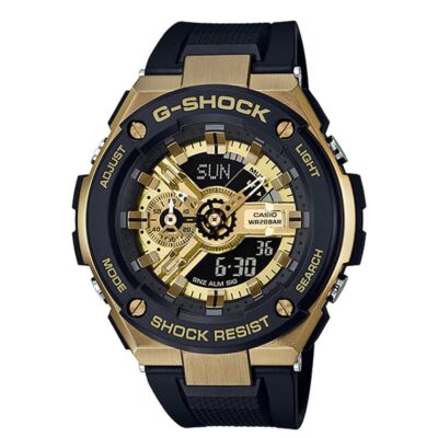 Đồng hồ Casio 52.4mm Nam GST-S400G-1A9DR chính hãng Ảnh sản phẩm Casio 52.4mm Nam GST-S400G-1A9DR