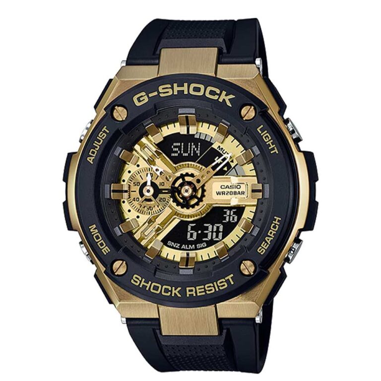 Casio 52.4mm Nam GST-S400G-1A9DR
