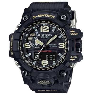Casio 56mm Nam GWG-1000-1A1DR chính hãng Casio 56mm Nam GWG-1000-1A1DR