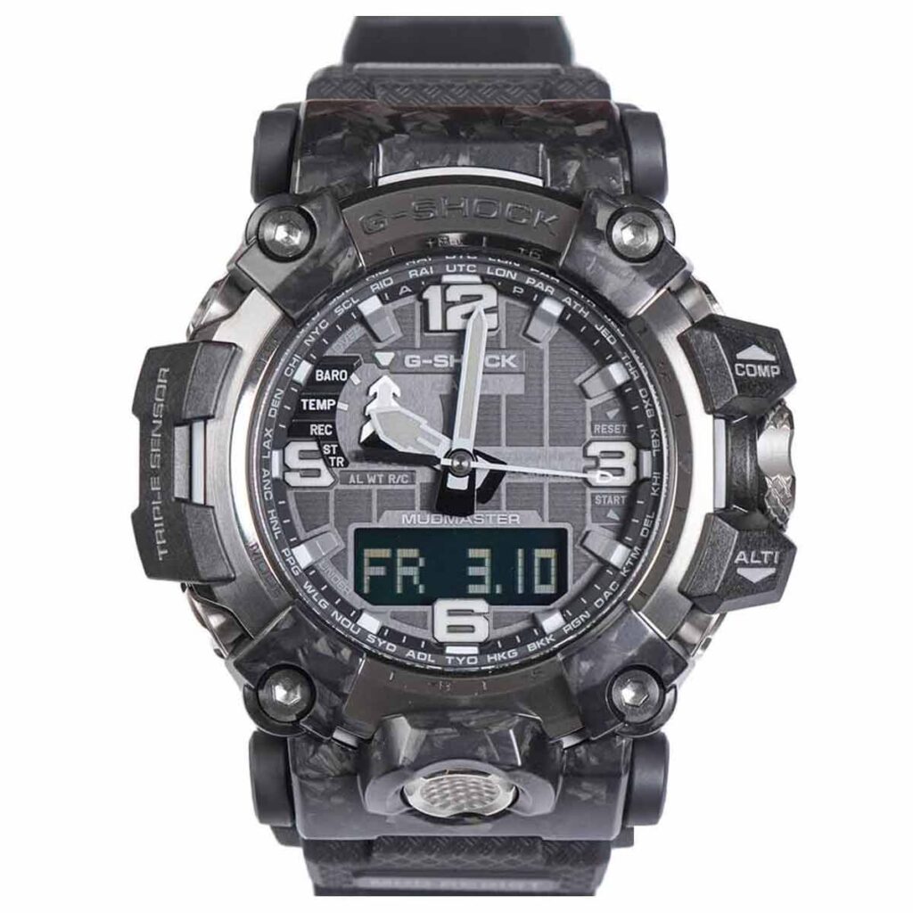 Casio 54mm Nam GWG-2000-1A1DR