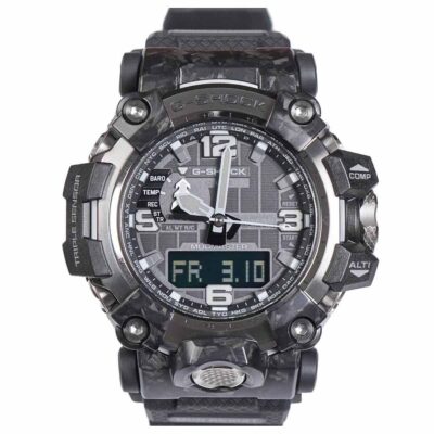 Đồng hồ Casio 54mm Nam GWG-2000-1A1DR chính hãng Ảnh sản phẩm Casio 54mm Nam GWG-2000-1A1DR