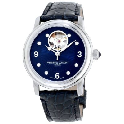 Frederique Constant 34mm Nữ FC-310HBAND2P6 chính hãng Frederique Constant 34mm Nữ FC-310HBAND2P6