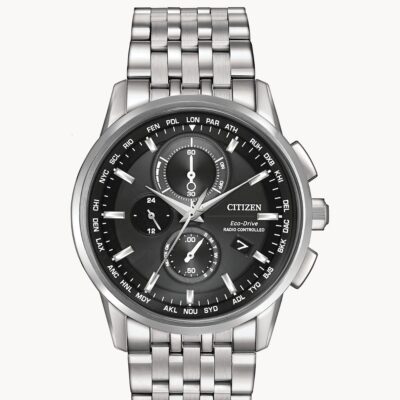 Citizen 43mm Nam AT8110-53E chính hãng Citizen 43mm Nam AT8110-53E