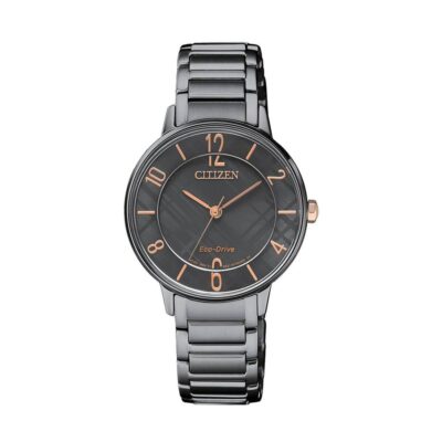 Đồng hồ Citizen 30.8mm Nữ EM0528-82H chính hãng Ảnh sản phẩm Citizen 30.8mm Nữ EM0528-82H