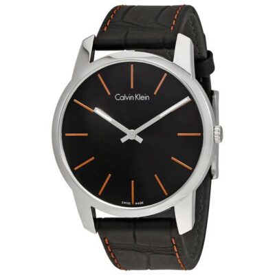 Đồng hồ Calvin Klein 43mm Nam K2G211C1 chính hãng Ảnh sản phẩm Calvin Klein 43mm Nam K2G211C1
