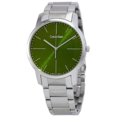 Đồng hồ Calvin Klein 43mm Nam K2G2G14L chính hãng Ảnh sản phẩm Calvin Klein 43mm Nam K2G2G14L