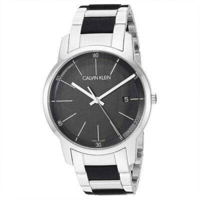 Đồng hồ Calvin Klein 43mm Nam K2G2G1B1 chính hãng Ảnh sản phẩm Calvin Klein 43mm Nam K2G2G1B1