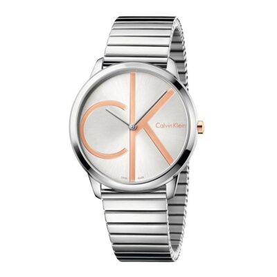 Đồng hồ Calvin Klein 40mm Nam K3M21BZ6 chính hãng Ảnh sản phẩm Calvin Klein 40mm Nam K3M21BZ6