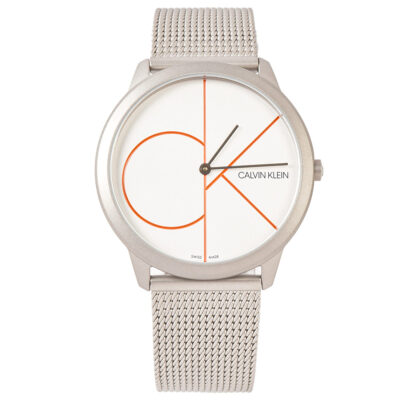 Đồng hồ Calvin Klein 40mm Nam K3M51152 chính hãng Ảnh sản phẩm Calvin Klein 40mm Nam K3M51152