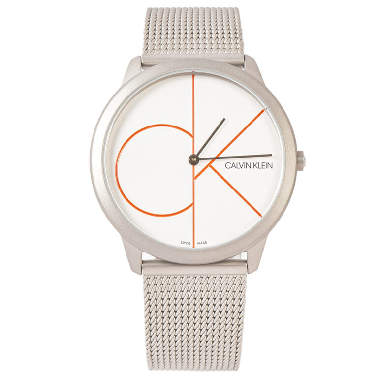 Calvin Klein 40mm Nam K3M51152