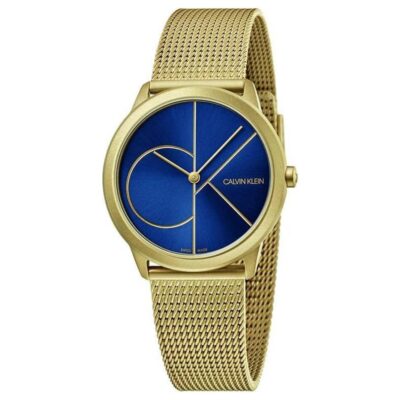 Đồng hồ Calvin Klein 35mm Nữ K3M5255N chính hãng Ảnh sản phẩm Calvin Klein 35mm Nữ K3M5255N