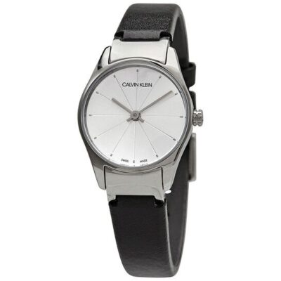 Đồng hồ Calvin Klein 30mm Nữ K4D231C6 chính hãng Ảnh sản phẩm Calvin Klein 30mm Nữ K4D231C6