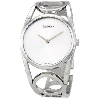 Đồng hồ Calvin Klein 32.5mm Nữ K5U2S146 chính hãng Ảnh sản phẩm Calvin Klein 32.5mm Nữ K5U2S146