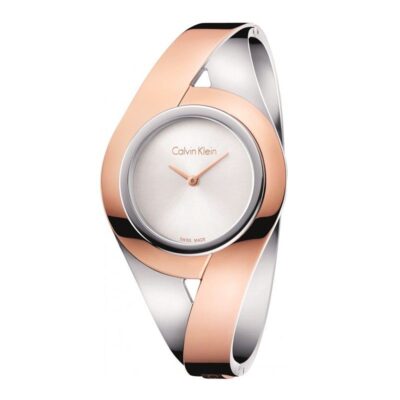Đồng hồ Calvin Klein 28mm Nữ K8E2M1Z6 chính hãng Ảnh sản phẩm Calvin Klein 28mm Nữ K8E2M1Z6