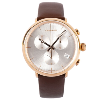 Đồng hồ Calvin Klein 40mm Nam K8M276G6 chính hãng Ảnh sản phẩm Calvin Klein 40mm Nam K8M276G6