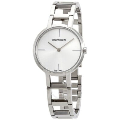 Đồng hồ Calvin Klein 32mm Nữ K8N23146 chính hãng Ảnh sản phẩm Calvin Klein 32mm Nữ K8N23146