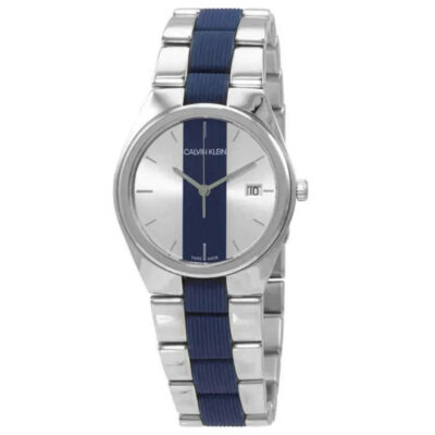 Đồng hồ Calvin Klein 34mm Nữ K9E231VX chính hãng Ảnh sản phẩm Calvin Klein 34mm Nữ K9E231VX