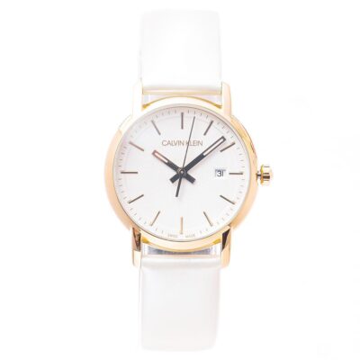 Đồng hồ Calvin Klein 32mm Nữ K9H235L6 chính hãng Ảnh sản phẩm Calvin Klein 32mm Nữ K9H235L6