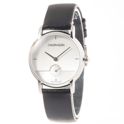 Đồng hồ Calvin Klein 32mm Nữ K9H2Y1C6 chính hãng Ảnh sản phẩm Calvin Klein 32mm Nữ K9H2Y1C6