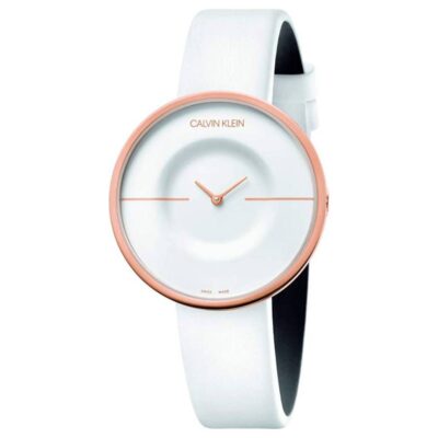 Đồng hồ Calvin Klein 35mm Nữ KAG236L2 chính hãng Ảnh sản phẩm Calvin Klein 35mm Nữ KAG236L2