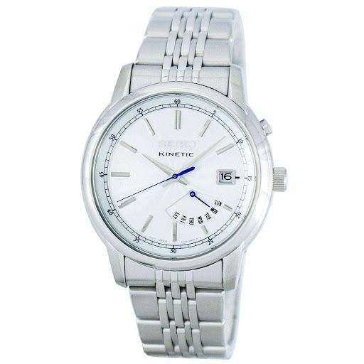 Seiko 40mm Nam SRN027P1